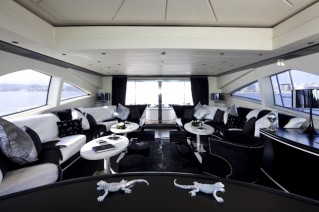 ABILITY Mangusta 130 -  Main Salon